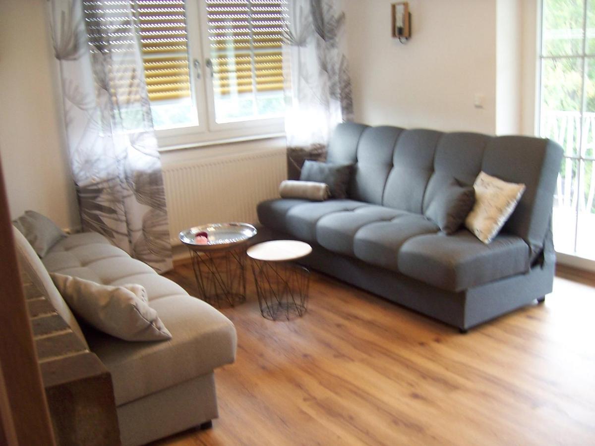 Ferienoase Im Zottbachtal Apartment *