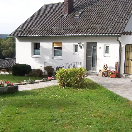 Ferienoase Im Zottbachtal Appartement Pleystein Buitenkant foto