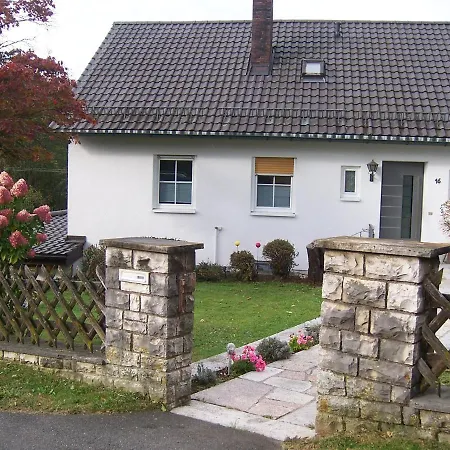 Ferienoase Im Zottbachtal Appartement Pleystein Buitenkant foto
