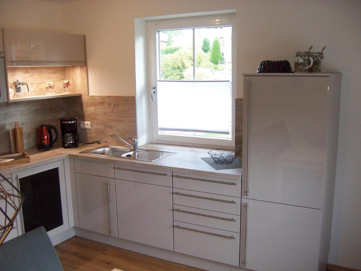 Appartement Ferienoase Im Zottbachtal *